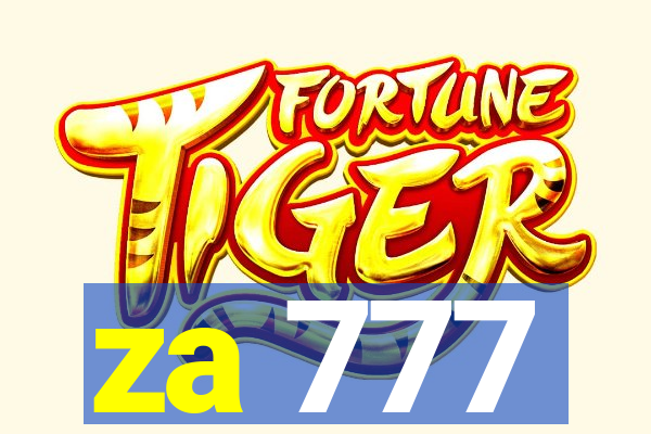 za 777